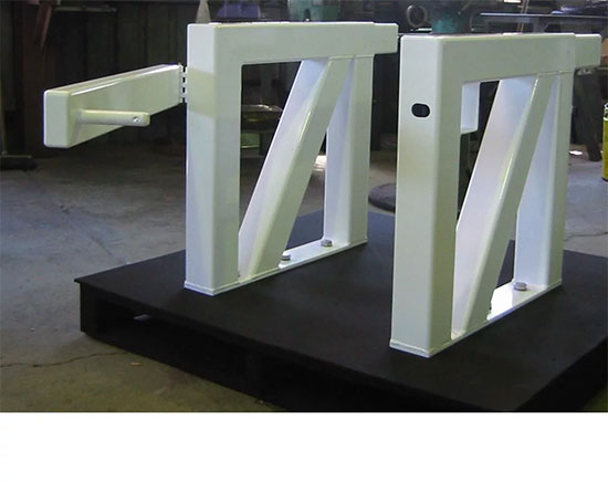 ATM bollards