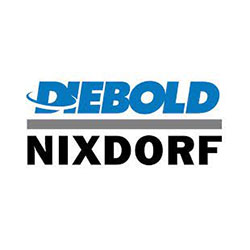 Diebold ATM machine