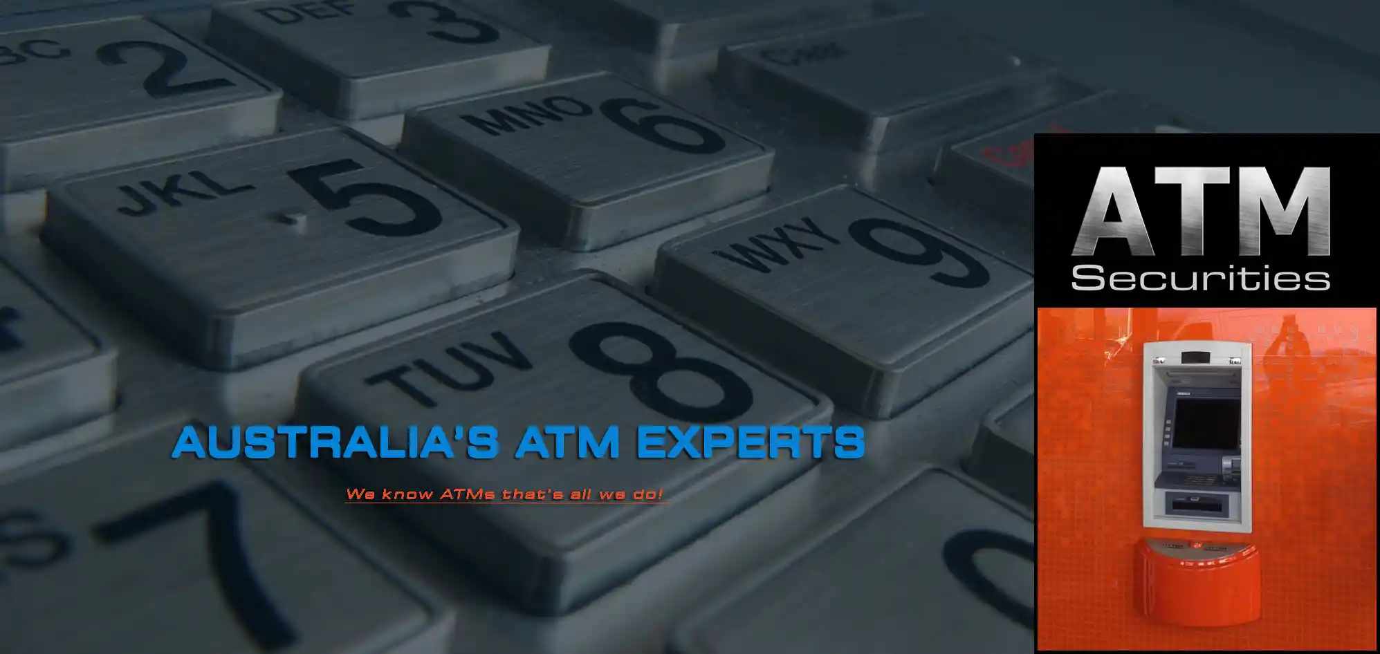 ATM Securities logo