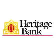Heritage Bank logo