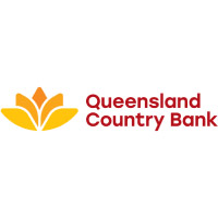 Queensland Country Bank logo